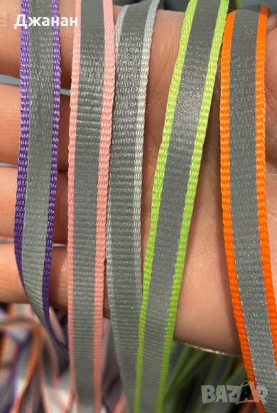 Фосфорни връзки за обувки/маратонки, снимка 1