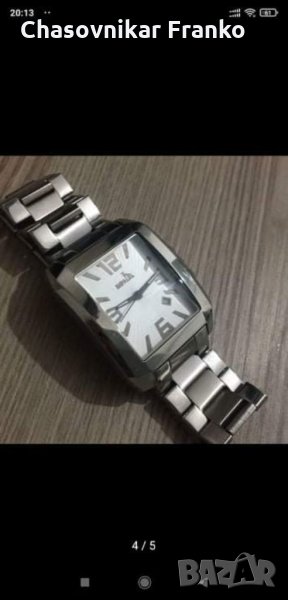 Impala Уникален дизайнерски елегантен и стилен оригинален часовник, снимка 1