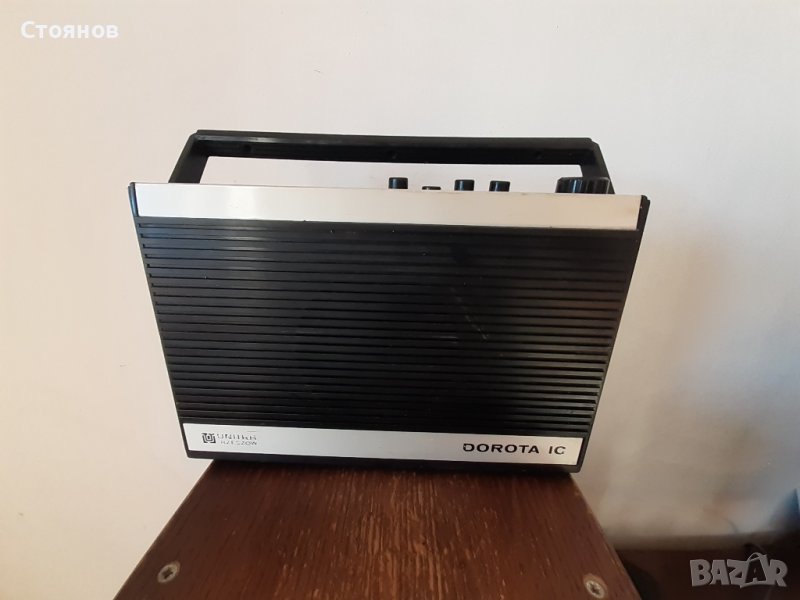 Радио DOROTA IC  Poland, снимка 1