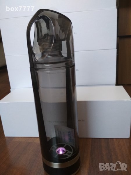 Бутилка за водородна вода, снимка 1