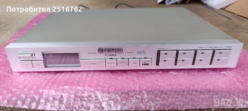Pioneer F-99X, снимка 1