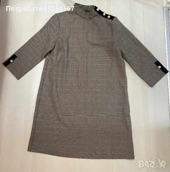Дамска рокля Zara, снимка 1