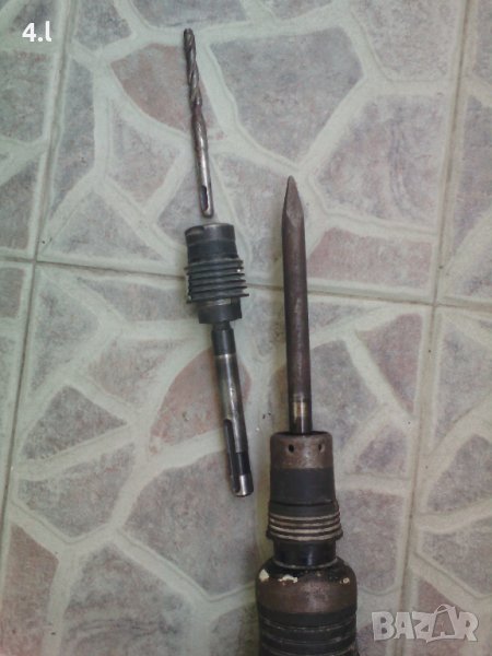 хилти преходник за те-72.те-60.сдс.макс.сдс.плиус., снимка 1