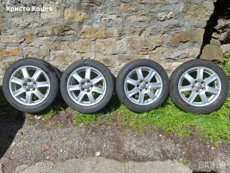 Джанти 16 цола 5x112, снимка 1