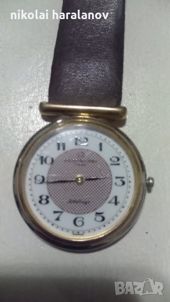 Часовник Michel Herbelin , снимка 1