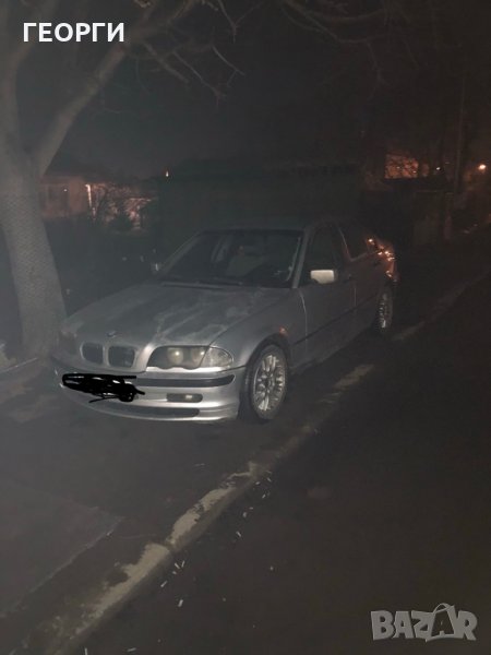 бмв е46 318и автомат на части, снимка 1