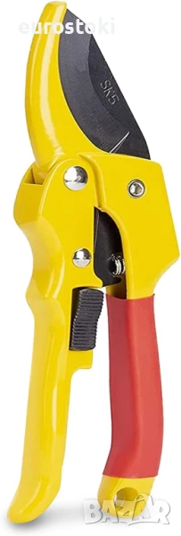 Градински ножици KOTTO, ножици за подрязване за растения от неръждаема стомана, снимка 1