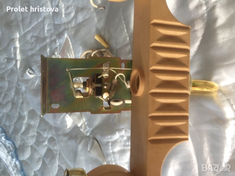 Стенна лампа, снимка 1