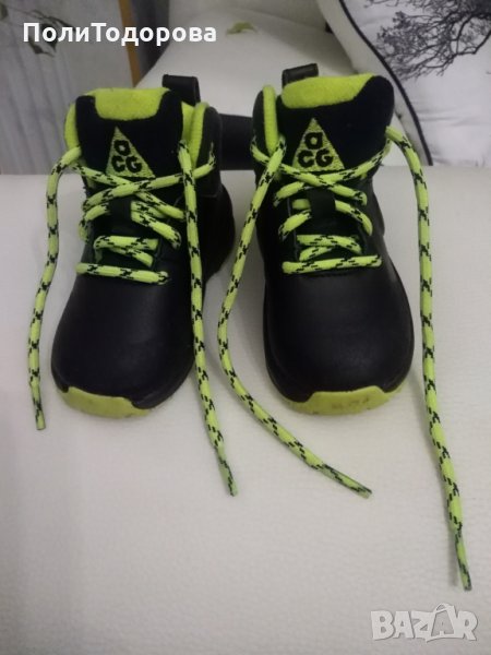 Детски кецове NIKE , снимка 1