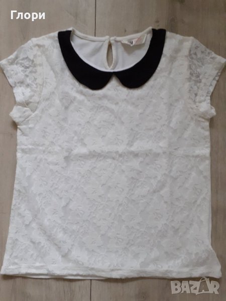 Блузка H&M ръст 150см, снимка 1