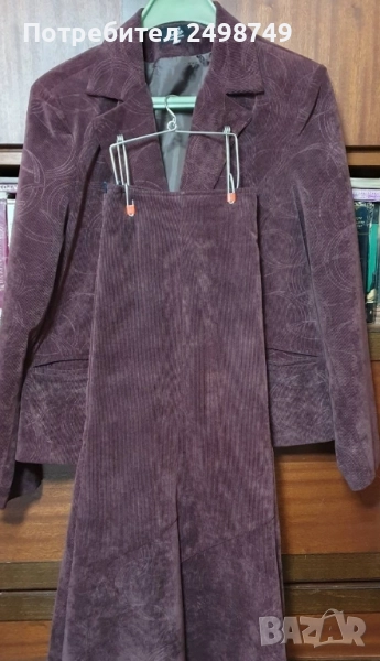 Дамски костюм, снимка 1