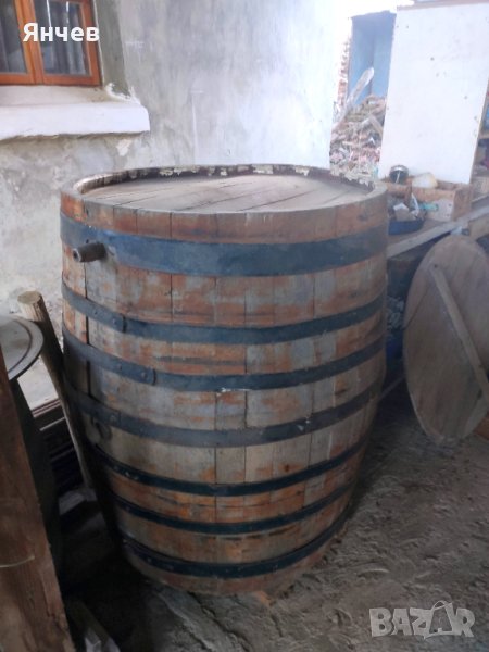 Продавам Кадус 500 литра., снимка 1