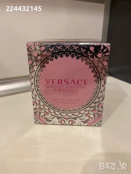 Versace Bright Cristal Absolu 90 ml EDP , снимка 1