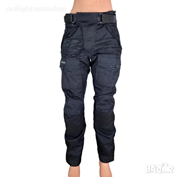 🧥 4930 – Modeka Мъжки летен текстилен мото панталон – Размер S – 💵 130 лв, снимка 1