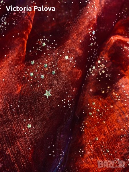 Много красив плат за декорация за празници, снимка 1