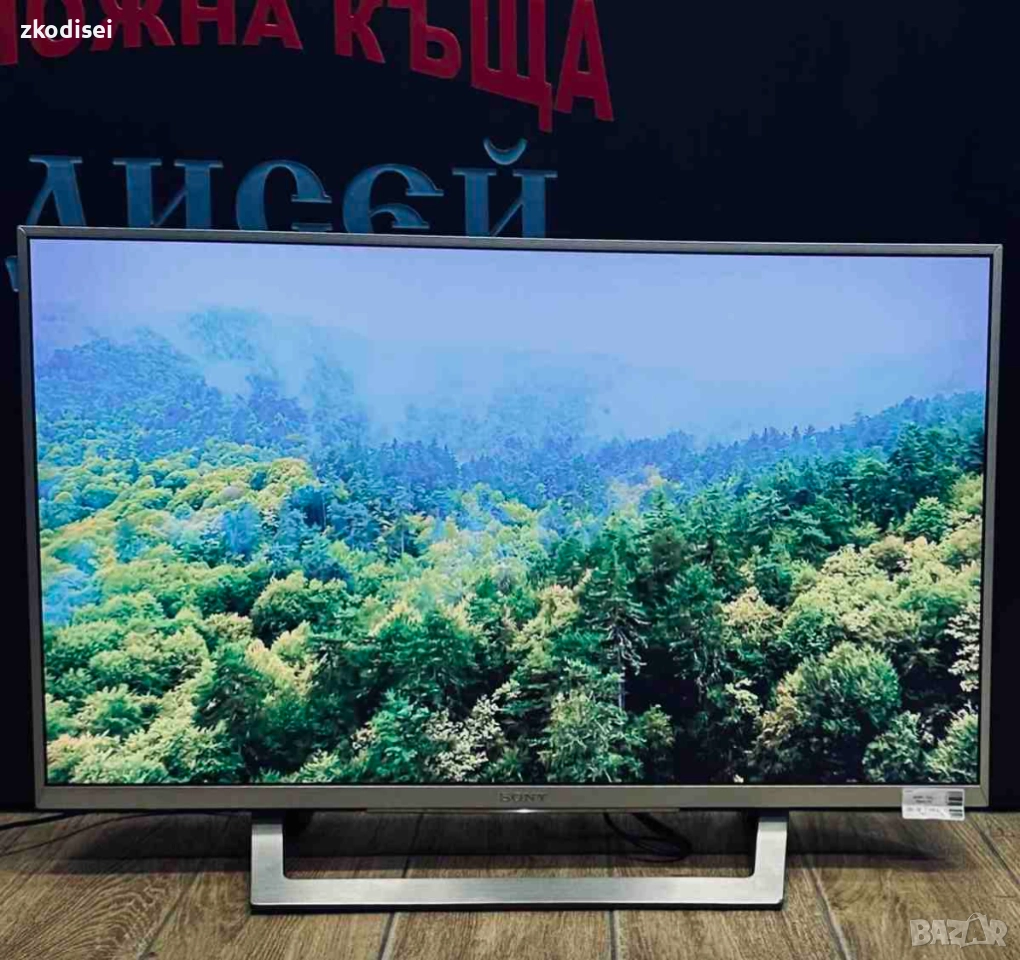 Smart TV SONY KDL 32WD757 32 Инча, снимка 1