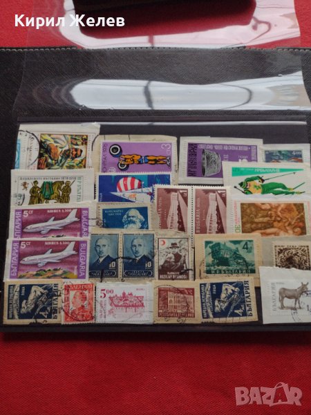 ПОЩЕНСКИ МАРКИ СМЕСЕНИ СТАРИ РЕДКИ НРБ, ТУРЦИЯ ЗА КОЛЕКЦИОНЕРИ 35201, снимка 1