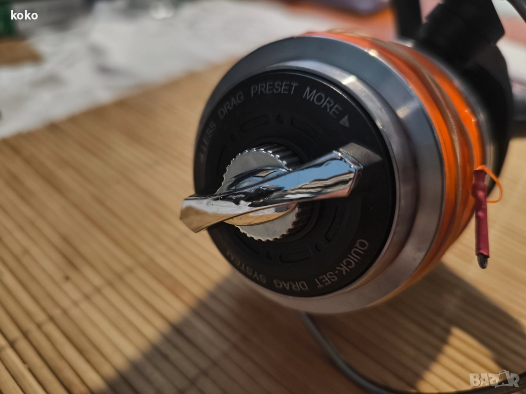 Риболовни макари Tica Тика , снимка 1