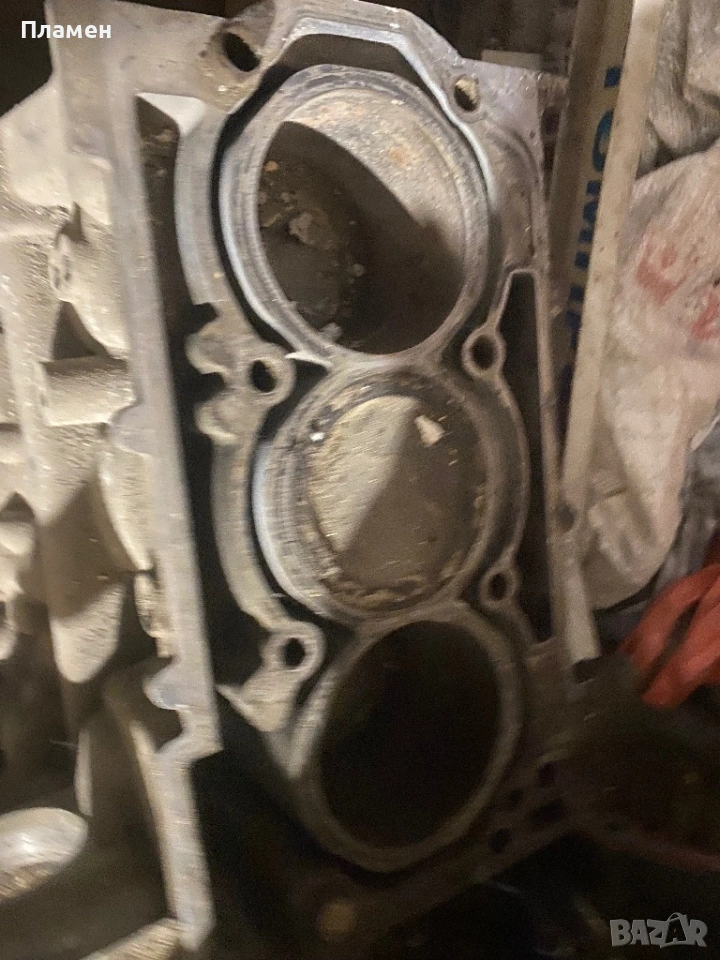 Двигател VW SKODA SEAT 1.2 12V 64к.с, снимка 1