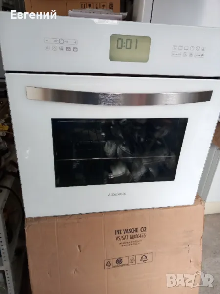 Eurolux фурна , снимка 1