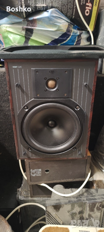 Kef c20, снимка 1