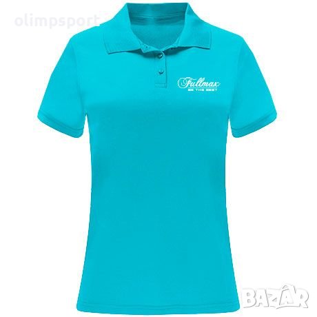 Дамска тениска F298 Цени от 21.90 лв. Размер S M L XL 2XL  Дамска полиестерна тениска. , снимка 1