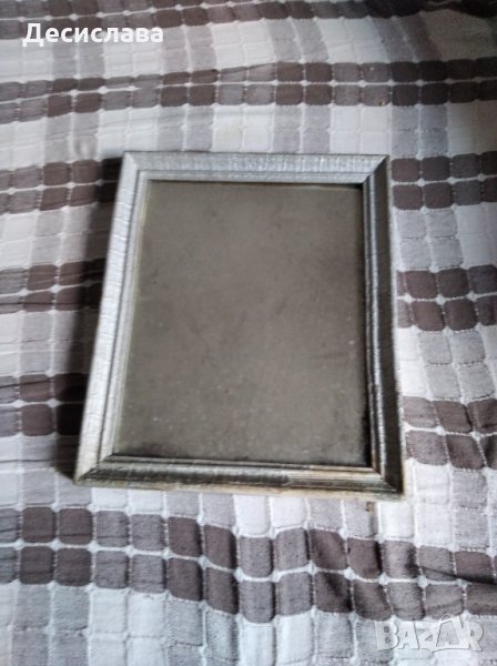 Ретро огледало за реквизит, снимка 1