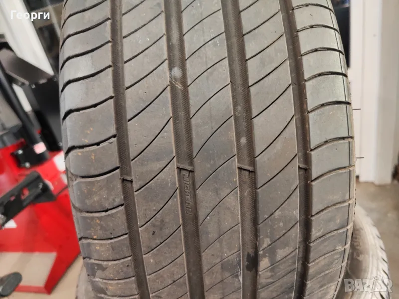 2бр. летни гуми 235/40/18 Michelin, снимка 1