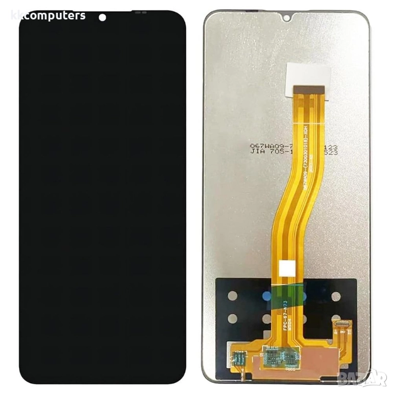 OEM LCD Дисплей и Тъч Скрийн за Blackview Oscal Modern 8, снимка 1