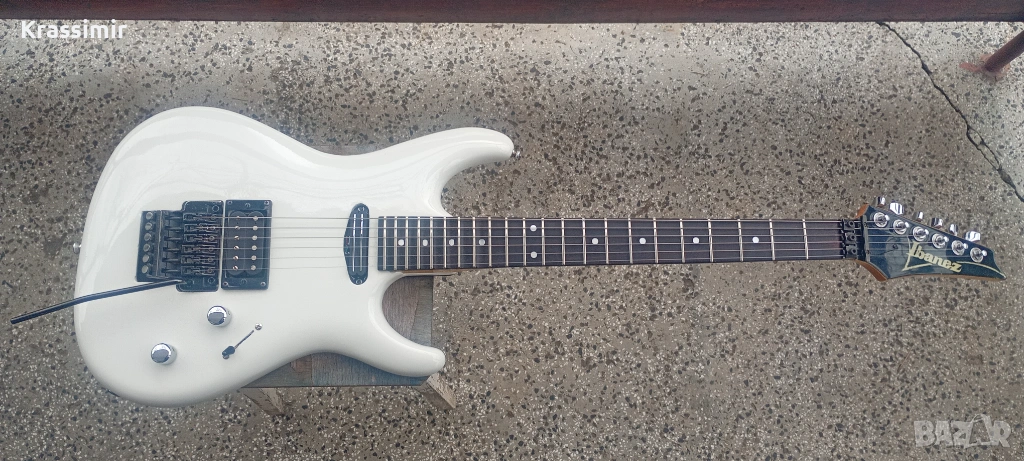 Ibanez 540R Radius. Made in Japan., снимка 1