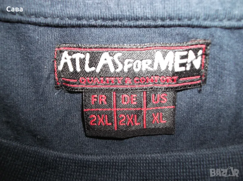 Блуза ATLAS  мъжка,2ХЛ, снимка 1