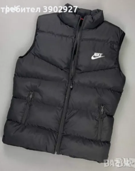 Нов мъжки елек Nike , снимка 1