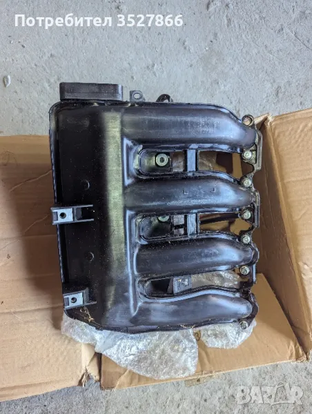 НОВ всмукателен колектор за BMW M47, снимка 1