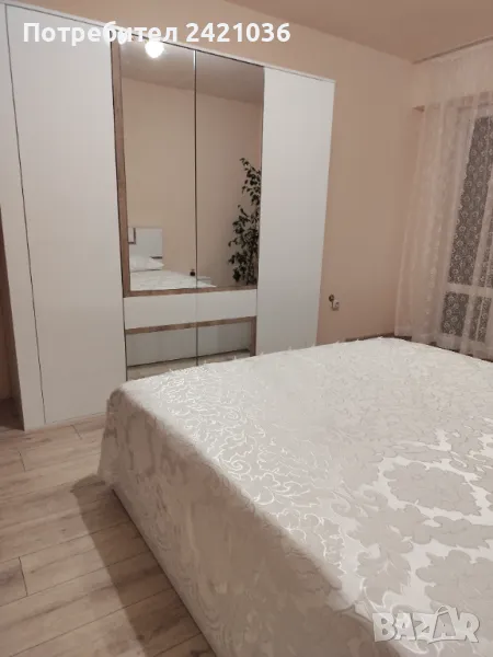 Апартамент за нощувки тристаен  Трошево Варна безплатни парко места , снимка 1