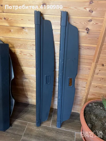 Щора за Фолксваген Туаран, снимка 1