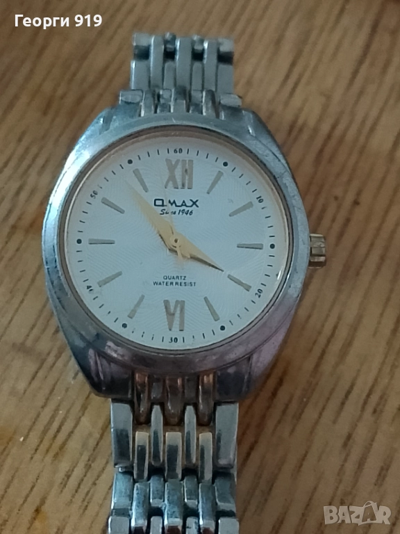  Дамски часовник Omax, снимка 1