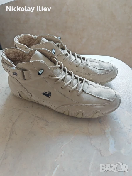 Спортно-елегантни обувки , снимка 1