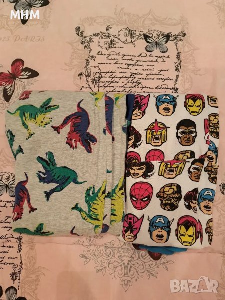 Пижамки-8-9 и 9-10 год, снимка 1