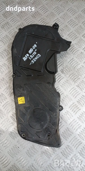 Ангренажен капак Alfa Romeo 159 1.9JTDm 2009г.	, снимка 1