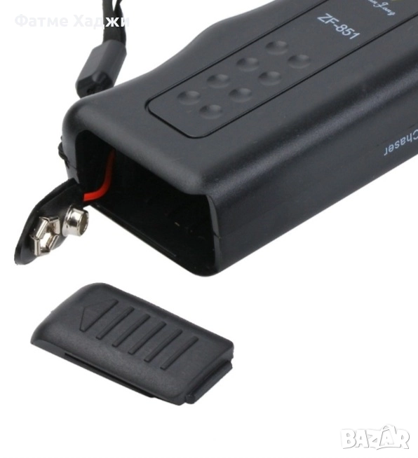 Уред за защита, снимка 1