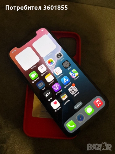 iPhone 12 64GB Blue, снимка 1