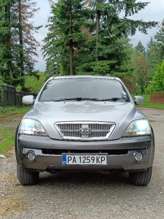 Kia Sorento 3.5 V6 4х4 Газ