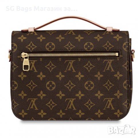 Louis vuitton дамска чанта лукс код 178, снимка 3 - Чанти - 38432110