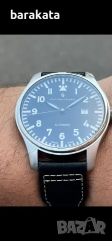 Cristian jacques automatic, снимка 9 - Мъжки - 47685275