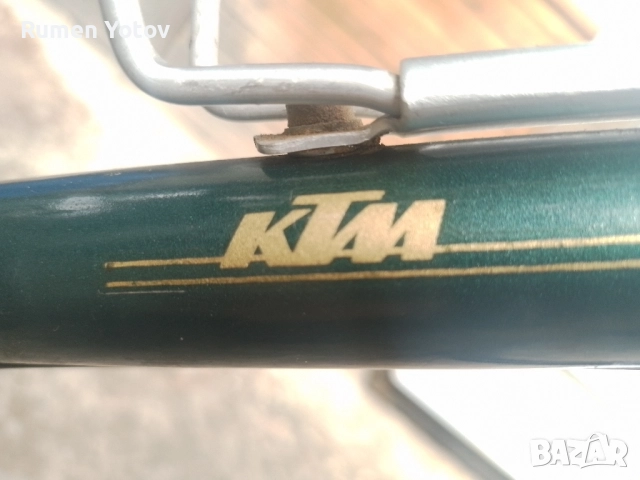 KTM ретро , снимка 3 - Велосипеди - 51869836
