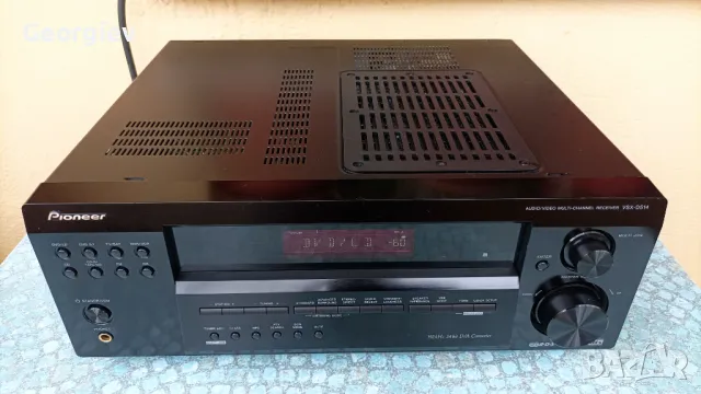 Pioneer, снимка 5 - Ресийвъри, усилватели, смесителни пултове - 50066908