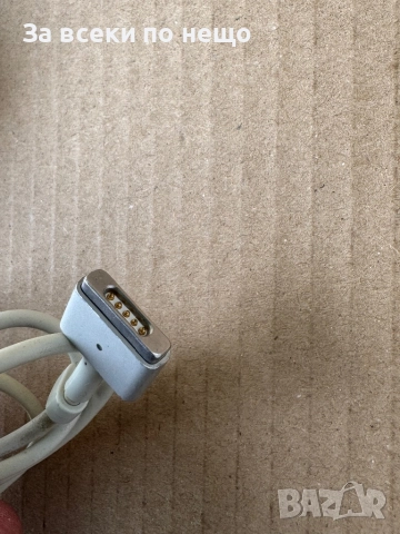 Оригинално Зарядно за Apple MacBook Air A1465, A1466 - 45W MagSafe 2 - A1436, снимка 6 - Кабели и адаптери - 52234216