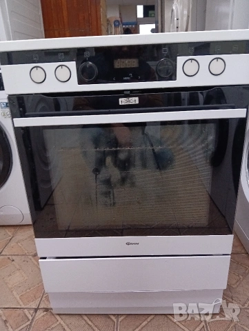 Свободно стояща печка с керамичен плот Gram с PIROLISE с две години гаранция!, снимка 8 - Печки, фурни - 53039771