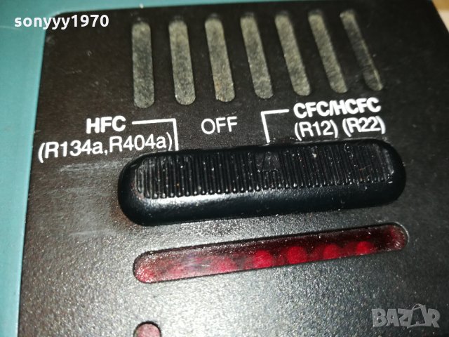 ITE 5659A-HALOGEN LEAK DETECTOR-BRLGIUM 3011211800, снимка 12 - Друга електроника - 34981886