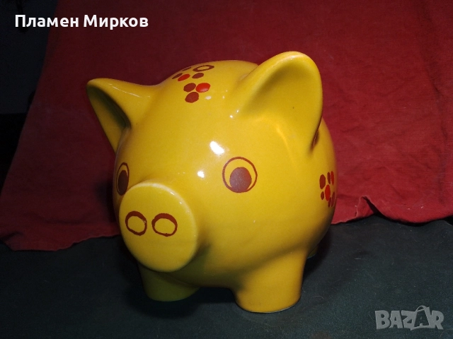 Колекционерска германска касичка, снимка 1